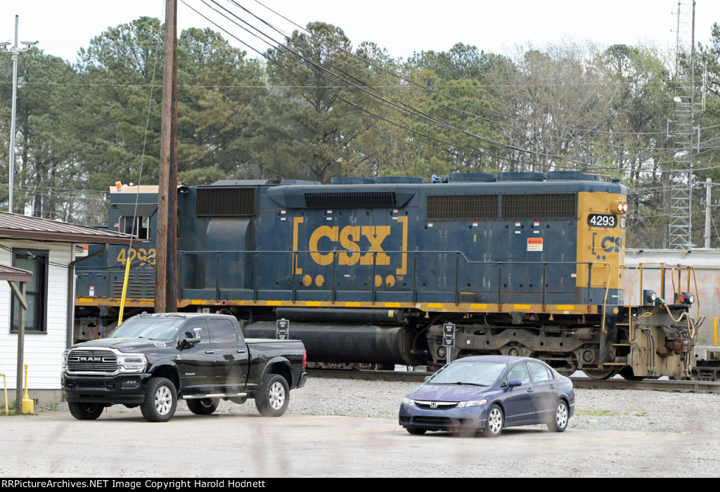 CSX 4293